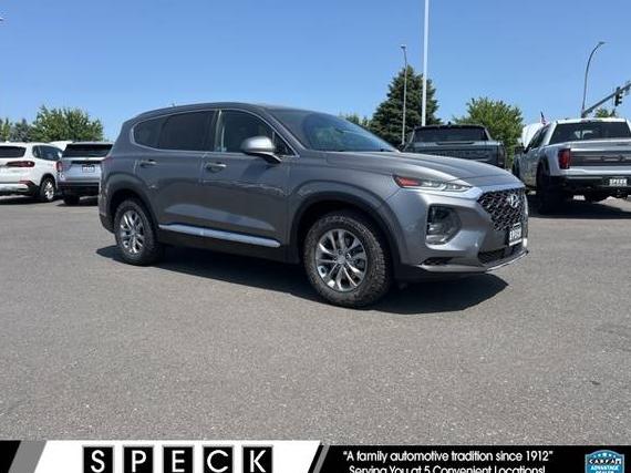 HYUNDAI SANTA FE 2020 5NMS2CAD4LH173482 image